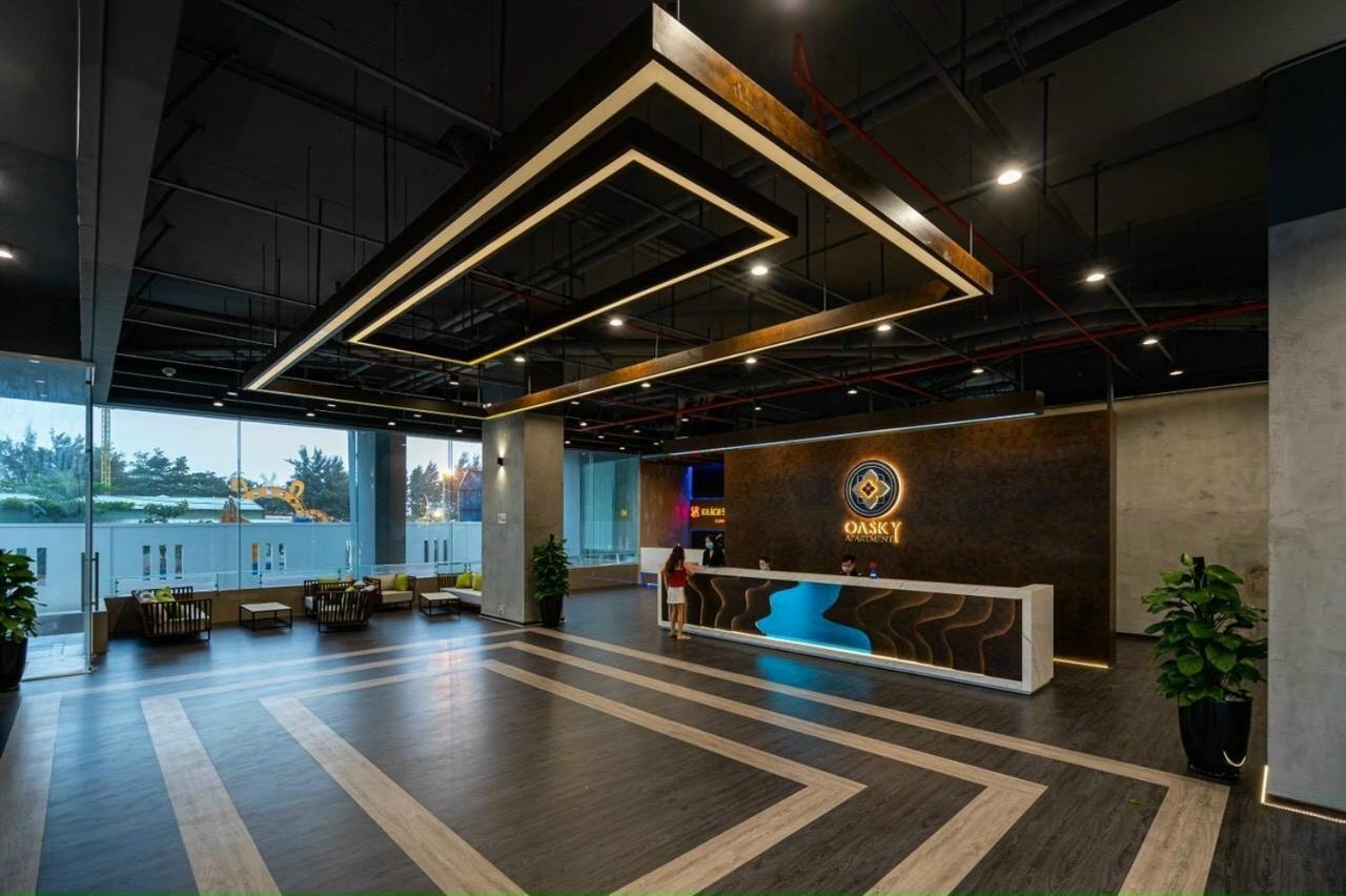 Son Thinh - Oasky 36 Apartment Vung Tau Exterior photo