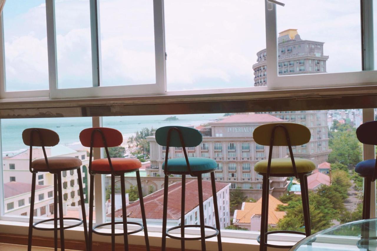 Son Thinh - Oasky 36 Apartment Vung Tau Exterior photo